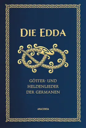 Sveinsson |  Die Edda - Götter- und Heldenlieder der Germanen | Buch |  Sack Fachmedien