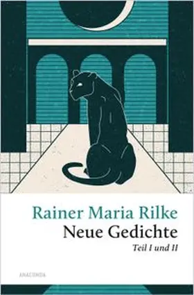 Rilke | Rilke - Neue Gedichte Teil I und II | Buch | 978-3-7306-1499-0 | www.sack.de