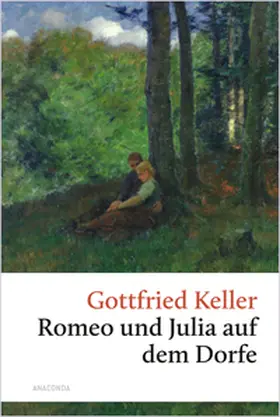 Keller |  Romeo und Julia auf dem Dorfe | Buch |  Sack Fachmedien
