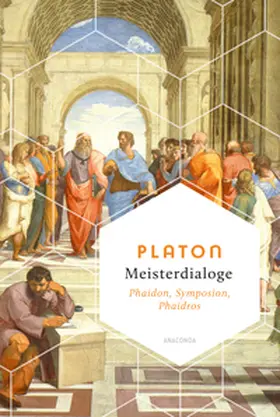Platon |  Meisterdialoge. Phaidon, Symposion, Phaidros | Buch |  Sack Fachmedien