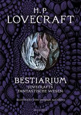 Lovecraft |  H. P. Lovecraft Bestiarium | Buch |  Sack Fachmedien