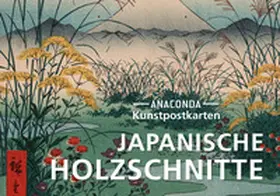  Postkarten-Set Japanische Holzschnitte | Buch |  Sack Fachmedien
