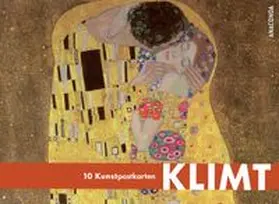 Klimt |  Postkarten Großformat Gustav Klimt | Buch |  Sack Fachmedien