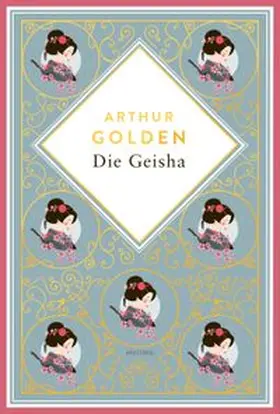 Golden |  Die Geisha | Buch |  Sack Fachmedien