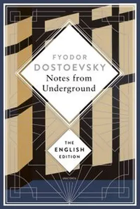 Dostoevsky |  Notes from Underground | Buch |  Sack Fachmedien