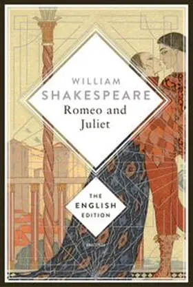Shakespeare |  Romeo and Juliet | Buch |  Sack Fachmedien