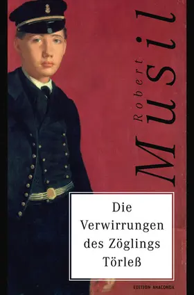 Musil |  Die Verwirrungen des Zöglings Törleß | eBook | Sack Fachmedien