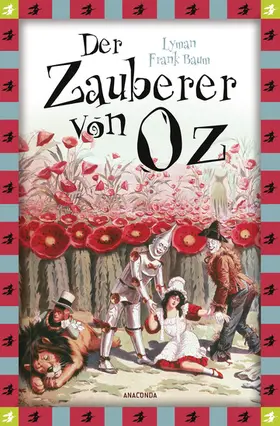 Baum |  Baum, L.F., Der Zauberer von Oz (Neuübersetzung) | eBook | Sack Fachmedien