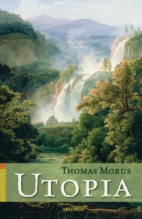 Morus |  Utopia | eBook | Sack Fachmedien