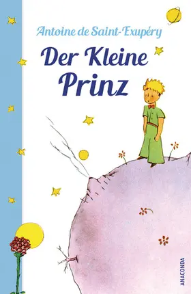Saint-Exupéry | Der Kleine Prinz (Mit den farbigen Zeichnungen des Verfassers) | E-Book | sack.de