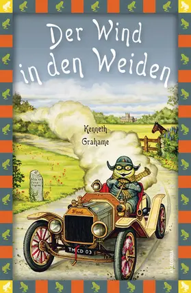 Grahame | Kenneth Grahame, Der Wind in den Weiden | E-Book | sack.de