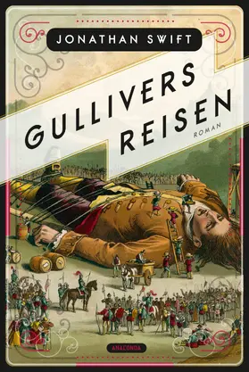 Swift |  Gullivers Reisen | eBook | Sack Fachmedien
