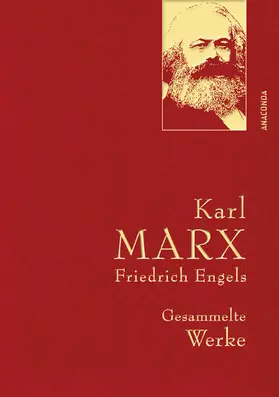 Marx / Engels / Lhotzky |  Marx,K./Engels,F.,Gesammelte Werke | eBook | Sack Fachmedien