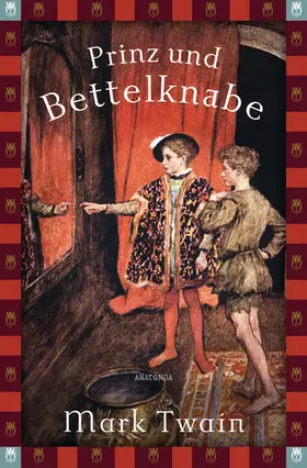 Twain |  Mark Twain, Prinz und Bettelknabe | eBook | Sack Fachmedien
