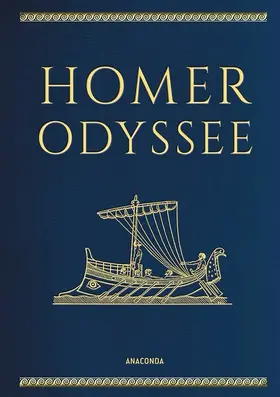 Homer |  Homer, Odyssee | eBook | Sack Fachmedien