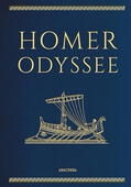 Homer |  Homer, Odyssee (Cabra-Lederausgabe) | eBook | Sack Fachmedien
