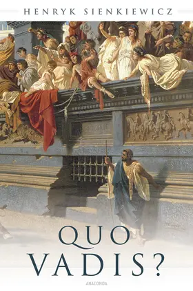 Sienkiewicz |  Quo vadis? (Roman) | eBook | Sack Fachmedien