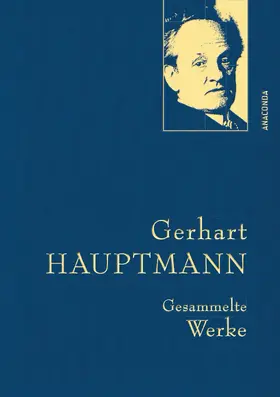 Hauptmann |  Hauptmann,G.,Gesammelte Werke | eBook | Sack Fachmedien