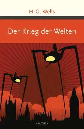 Wells | Der Krieg der Welten | E-Book | www.sack.de