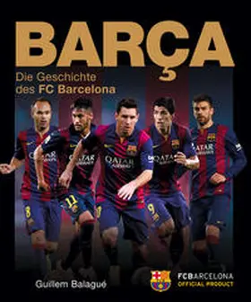 Balagué |  Barça | Buch |  Sack Fachmedien