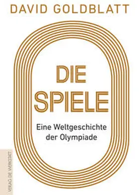Goldblatt | Die Spiele | Buch | 978-3-7307-0392-2 | www.sack.de
