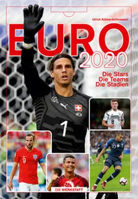 Kühne-Hellmessen |  EURO 2020 Schweiz | Buch |  Sack Fachmedien