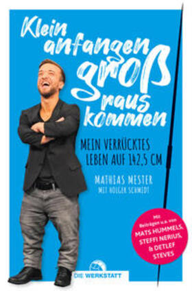 Mester / Schmidt | Klein anfangen, groß rauskommen | E-Book | sack.de