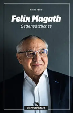 Kaiser |  Felix Magath | Buch |  Sack Fachmedien