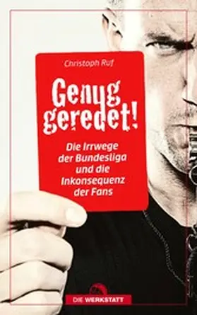 Ruf | Genug geredet! | E-Book | www.sack.de