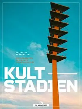 Grüne / Zeitspiel | Kult-Stadien | Buch | 978-3-7307-0708-1 | www.sack.de
