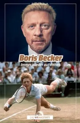 Müksch | Boris Becker | Buch | 978-3-7307-0711-1 | www.sack.de