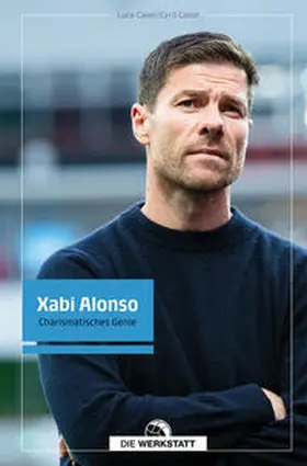 Caioli / Collot | Xabi Alonso | Buch | 978-3-7307-0721-0 | www.sack.de