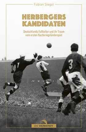 Siegel | Herbergers Kandidaten | Buch | 978-3-7307-0742-5 | www.sack.de