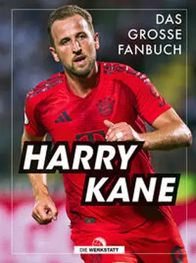 Hau | Harry Kane | Buch | 978-3-7307-0748-7 | www.sack.de