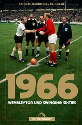 Schulze-Marmeling / Dahlkamp |  1966 | Buch |  Sack Fachmedien