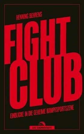 Behrens | Fightclub | E-Book | www.sack.de