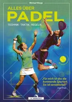 Werge | Alles über Padel | E-Book | www.sack.de
