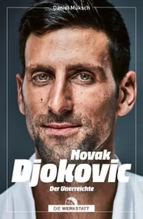 Müksch | Novak Djokovic | Buch | 978-3-7307-0790-6 | www.sack.de