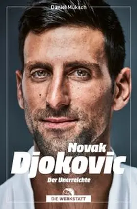 Müksch | Novak Djokovic | E-Book | www.sack.de