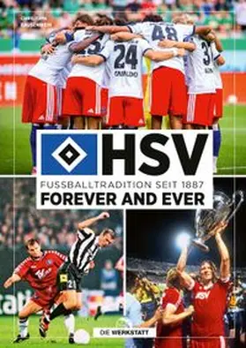Bausenwein | HSV forever and ever | Buch | 978-3-7307-0831-6 | www.sack.de