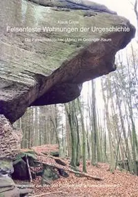 Grote / Archäologische Kommission f. Niedersachsen e.V. |  Felsenfeste Wohnungen der Urgeschichte | Buch |  Sack Fachmedien