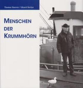 Hoeren / Herlyn | Menschen der Krummhörn | Buch | 978-3-7308-1283-9 | sack.de