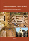 Hensch |  Die verschwundene Kirche St. Martin in Ermhof | Buch |  Sack Fachmedien