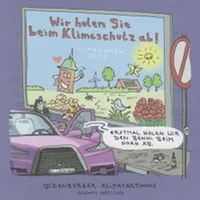 Mercker |  Wir holen Sie beim Klimaschutz ab! | Buch |  Sack Fachmedien