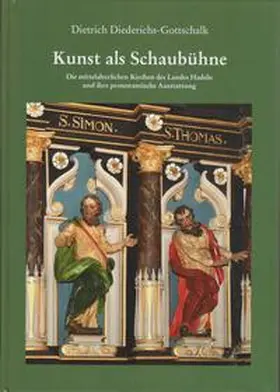 Diederichs-Gottschalk |  Kunst als Schaubühne | Buch |  Sack Fachmedien