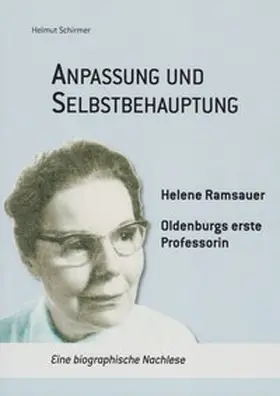 Schirmer |  Anpassung und Selbstbehauptung | Buch |  Sack Fachmedien