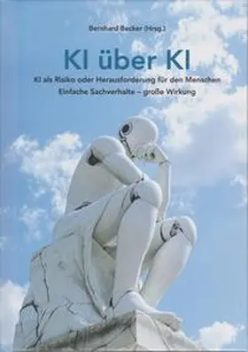 Becker |  KI über KI | Buch |  Sack Fachmedien