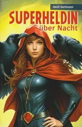 Hartmann |  Superheldin über Nacht | Buch |  Sack Fachmedien
