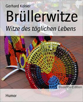 Köhler | Brüllerwitze | E-Book | sack.de