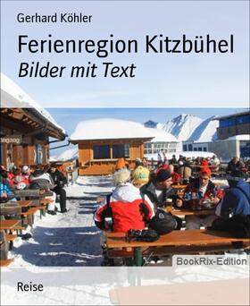 Köhler | Ferienregion Kitzbühel | E-Book | sack.de